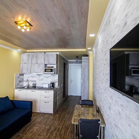 Апартаменты Cozy Studio In New Гудаури Экстерьер фото